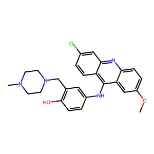 HM03 structure