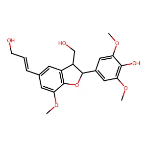 (-)-Simulanol structure