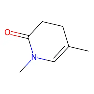 2(1H)-Pyridinone, 3,4-dihydro-1,5-dimethyl- structure