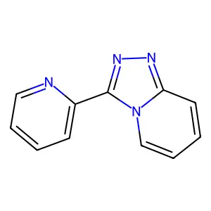 3-Pyridin-2-yl-[1,2,4]triazolo[4,3-a]pyridine structure
