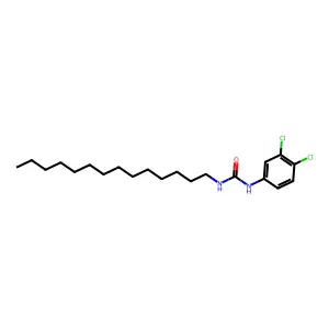 2-Butyl-2-ethyl-1-(furan-2-yl)propane-1,3-diol structure