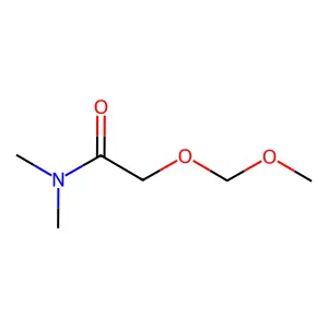2-(甲氧基甲氧基)-N,N-二甲基乙酰胺 structure
