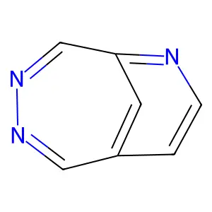 3,4,7-Triazabicyclo[4.3.1]deca-1(10),2,4,6,8-pentaene structure