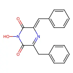 Sclerominol structure
