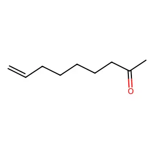 8-Nonen-2-one structure