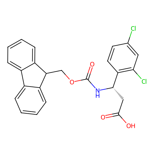 C24H19Cl2NO4 structure