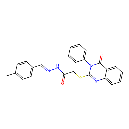 C24H20N4O2S structure