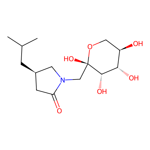 Pregabalin Impurity PD0224377 (Pregabalin Impurity structure