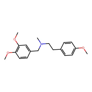 Belladine structure