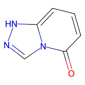 [1,2,4]triazolo[4,3-a]pyridin-5(1H)-one structure