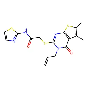 BAS 04913333 structure