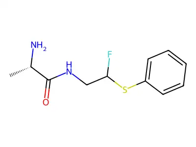 3-Naphthalen-1-YL-isoxazol-5-ylamine structure