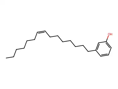 Ginkgol structure