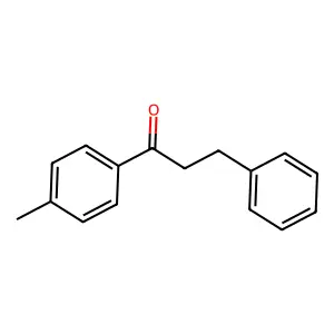 4'-Methyl-3-phenylpropiophenone structure