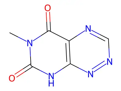 路霉素 structure