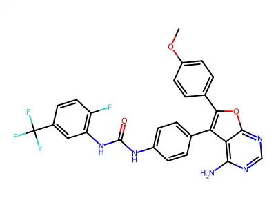5-methyl-N-(naphthalen-2-yl)-[1,2,4]triazolo[1,5-a]pyrimidin-7-amine structure
