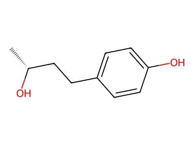 (alphaR)-4-Hydroxy-alpha-methylbenzenepropanol structure