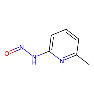 6-Methylpyridyl-2-hydrazone structure