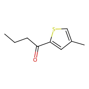 1-(4-Methylthiophen-2-yl)butan-1-one structure