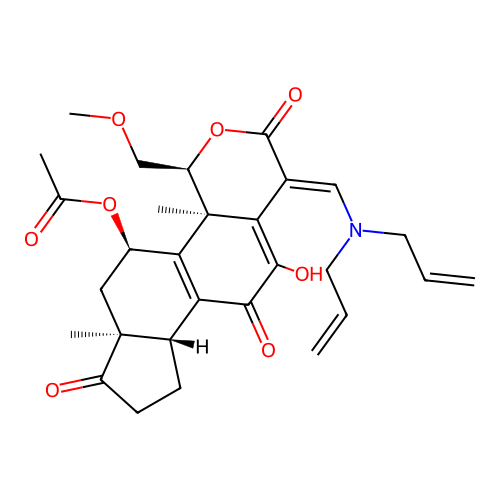 Sonolisib structure