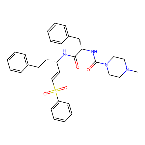 K-777 structure