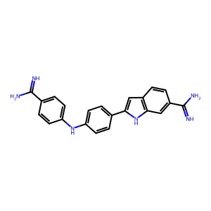 Synucleozid structure
