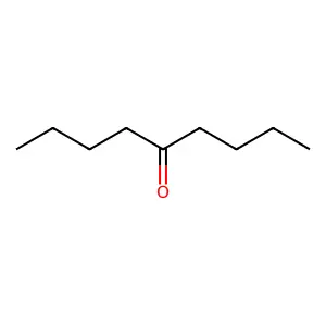 5-壬酮 structure