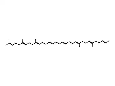 Lycopersene structure