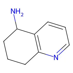 (S)-5,6,7,8-喹啉-5-胺 structure