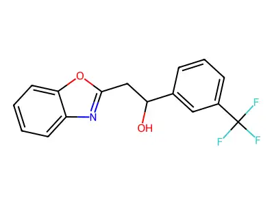 2-(3,4-二甲氧基苯基)-1,3-苯并噁唑-5-胺 structure