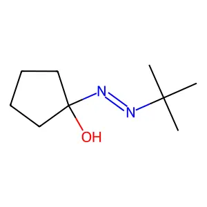 3-Formyl-6-isopropylchromone structure