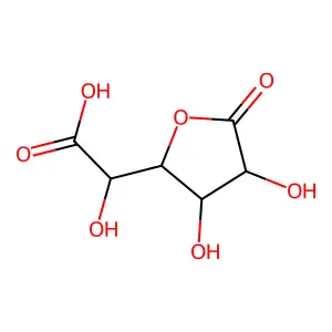 4,5-Bis(methylthio)-1,3-dithiole-2-thione structure