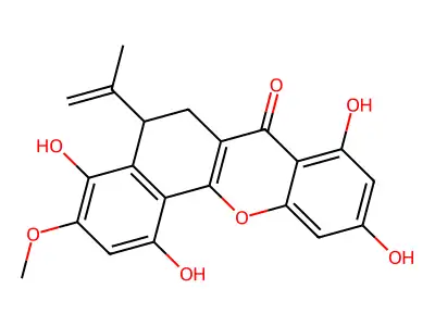 Artoindonesianin T structure