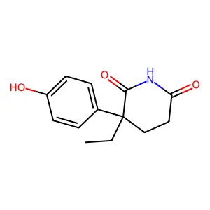 Piperidinium, 1,1-dimethyl-3-(di-2-thienylmethylene)-5-hydroxy-, bromide structure