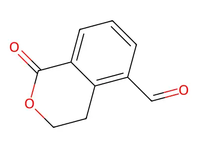 红百金花内酯 structure