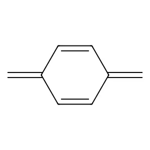 p-Xylylene structure