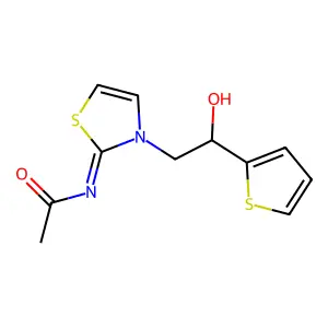 Cyclohexanone p-Toluenesulfonylhydrazone structure