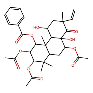 Orthosiphol U structure