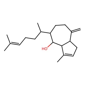 Pachydictyol A structure