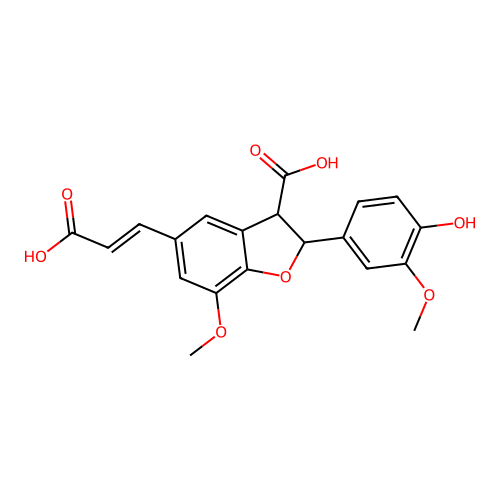 Antileishmanial agent-7 structure