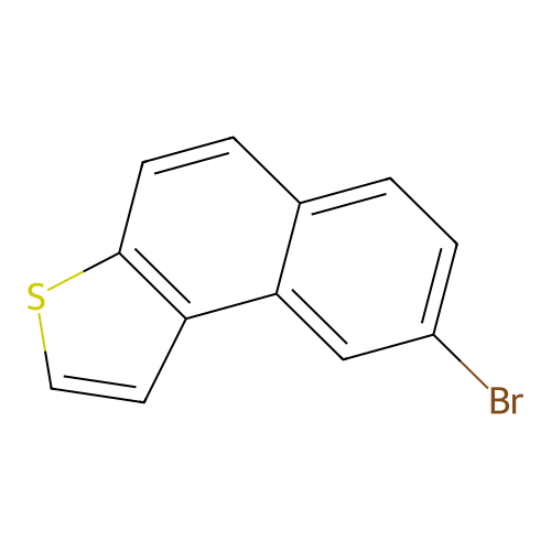 8-Bromonaphtho[2,1-b]thiophene structure