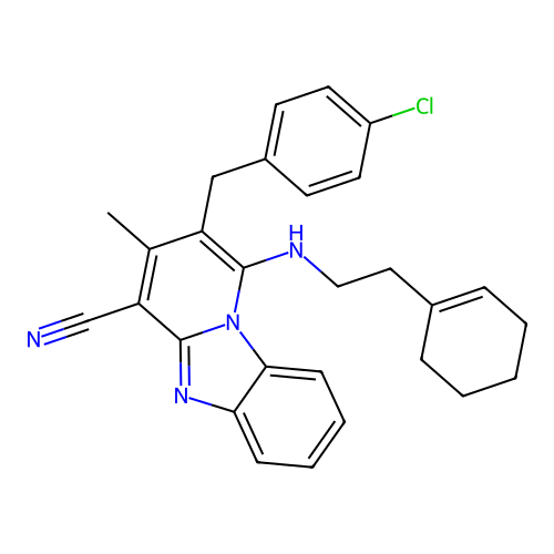 AF-399/40981350 structure