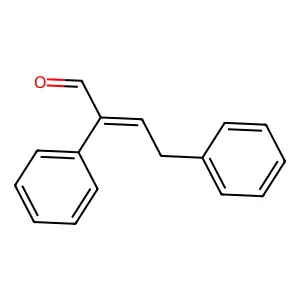 α-(2-苯基亚乙基)苯乙醛 structure