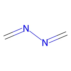 2,3-Diaza-1,3-butadiene structure