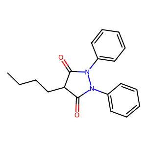 保泰松 structure