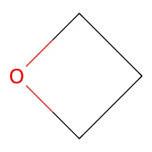 噁丁環 structure