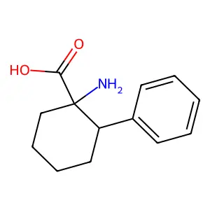 2-(4-Phenylphenyl)-5,6,7,8-tetrahydro-1H-benzo(f)indole structure