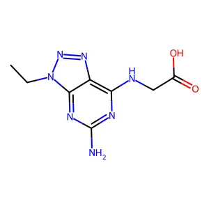2-Phenyl-1H-benzo(f)indole structure