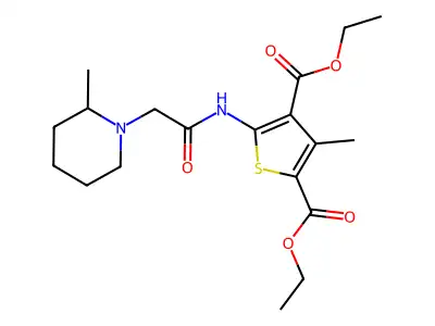 AF-399/40712707 structure
