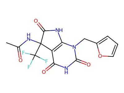 A2881/0121457 structure